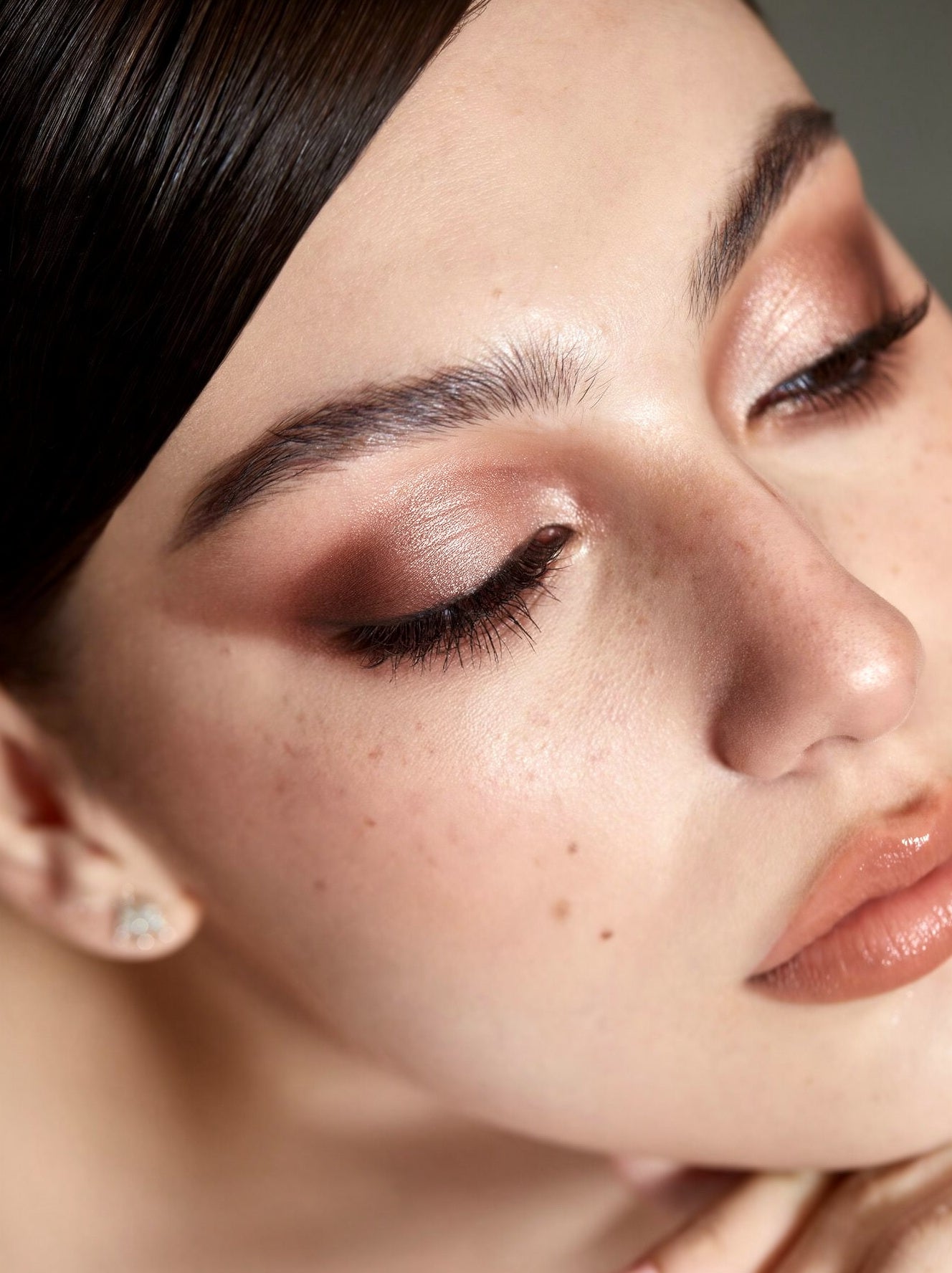 Sheglam Jazy Jigsaw Eyeshadow Palette-Hued In Nude