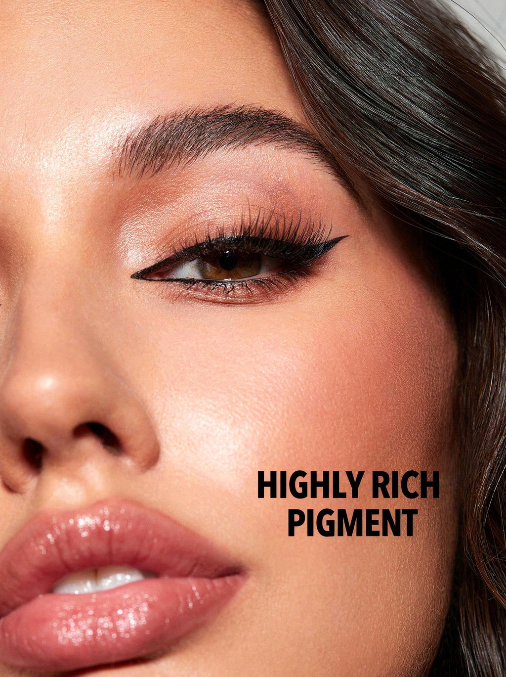 Sheglam Uninterrupted Waterproof Liquid Eyeliner | Smudge-Proof Precision Liner