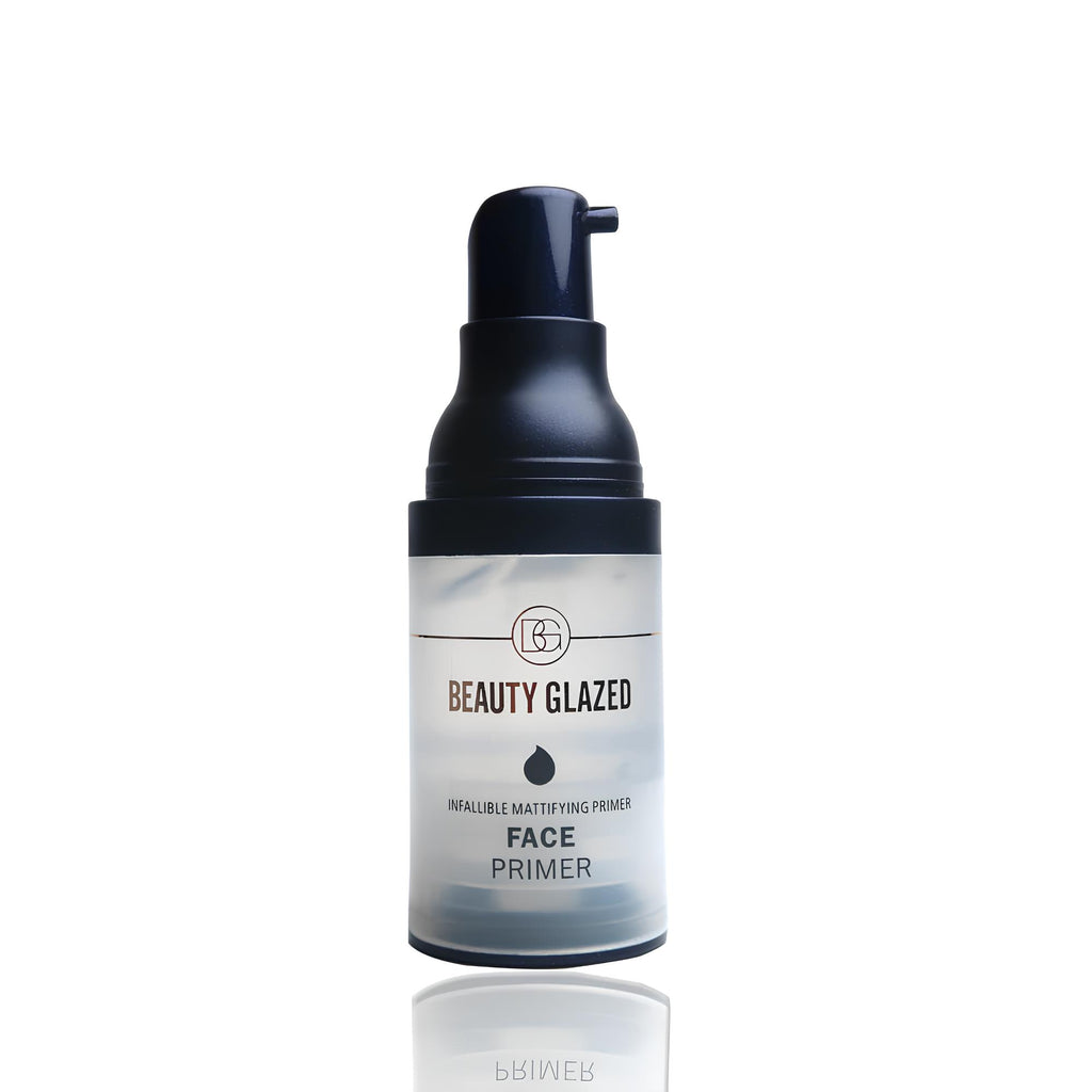 Beauty Glazed Pore Invisible Makeup Primer – Oil Control Matte Base 15ml