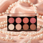 MARS Fantasy Face Blush Palette | Blush, Highlighter, Bronzer & Eyeshadow