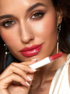 Sheglam Pout-Perfect Shimmer Lip Plumper – Glittery, Juicy, Hydrated Lips