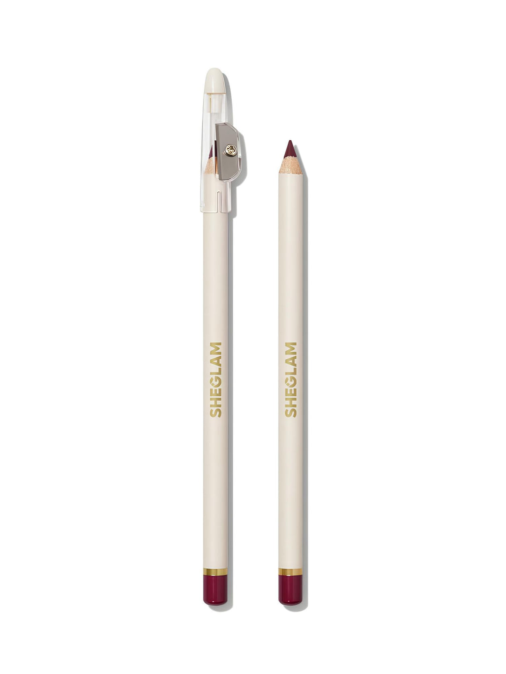 Sheglam Lip Facts Lip Liner | Long-Wearing Smudge-Proof Clean Formula Lip Pencil