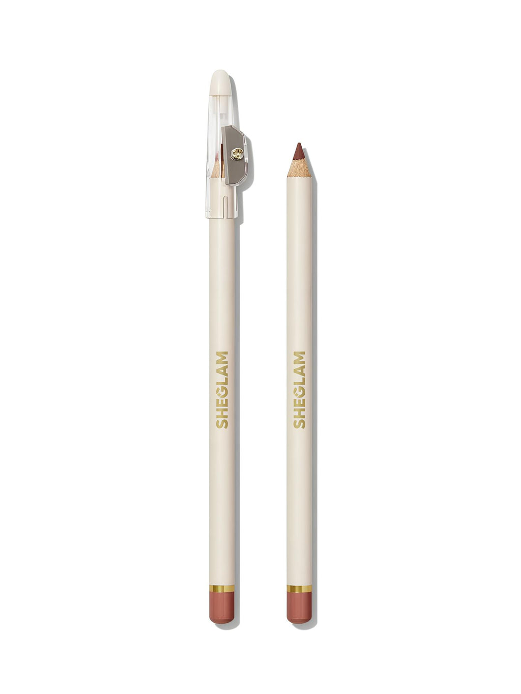Sheglam Lip Facts Lip Liner | Long-Wearing Smudge-Proof Clean Formula Lip Pencil