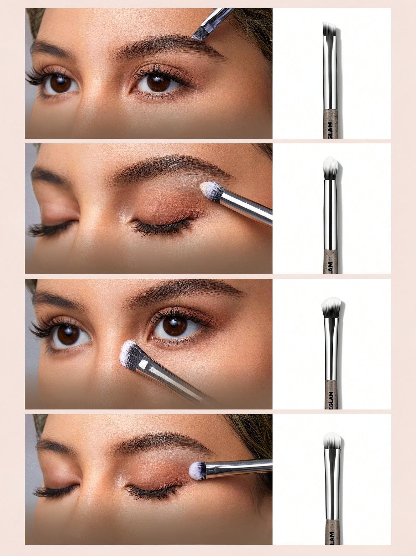 Sheglam Glam Fam Brush Set – Premium Makeup Brush Collection