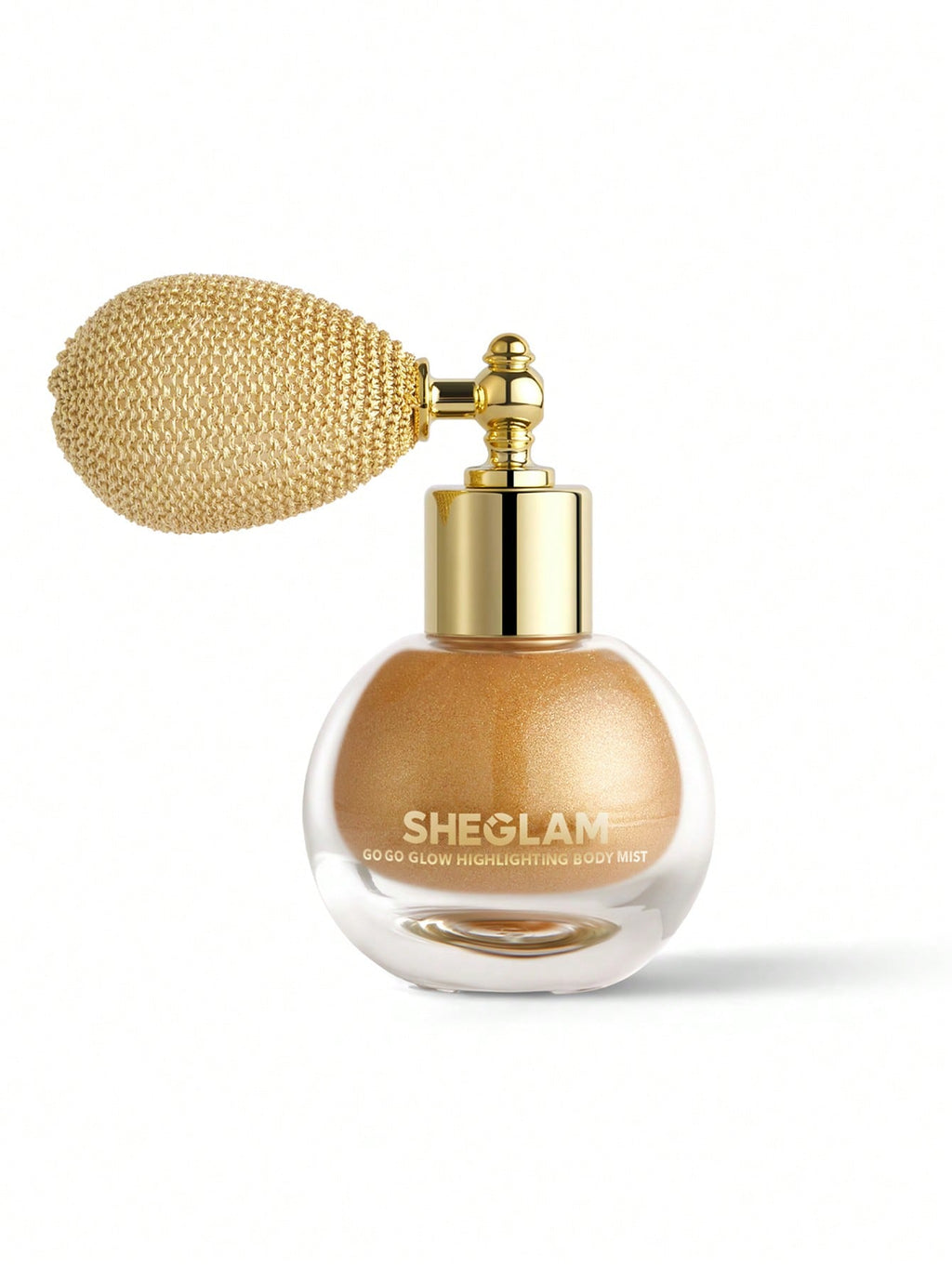Sheglam Go Go Glow Highlighting Body Mist | All-Over Radiant Glow