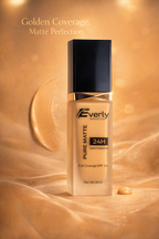 Everly Beauties FlawlessWear Full Cover Matte Foundation