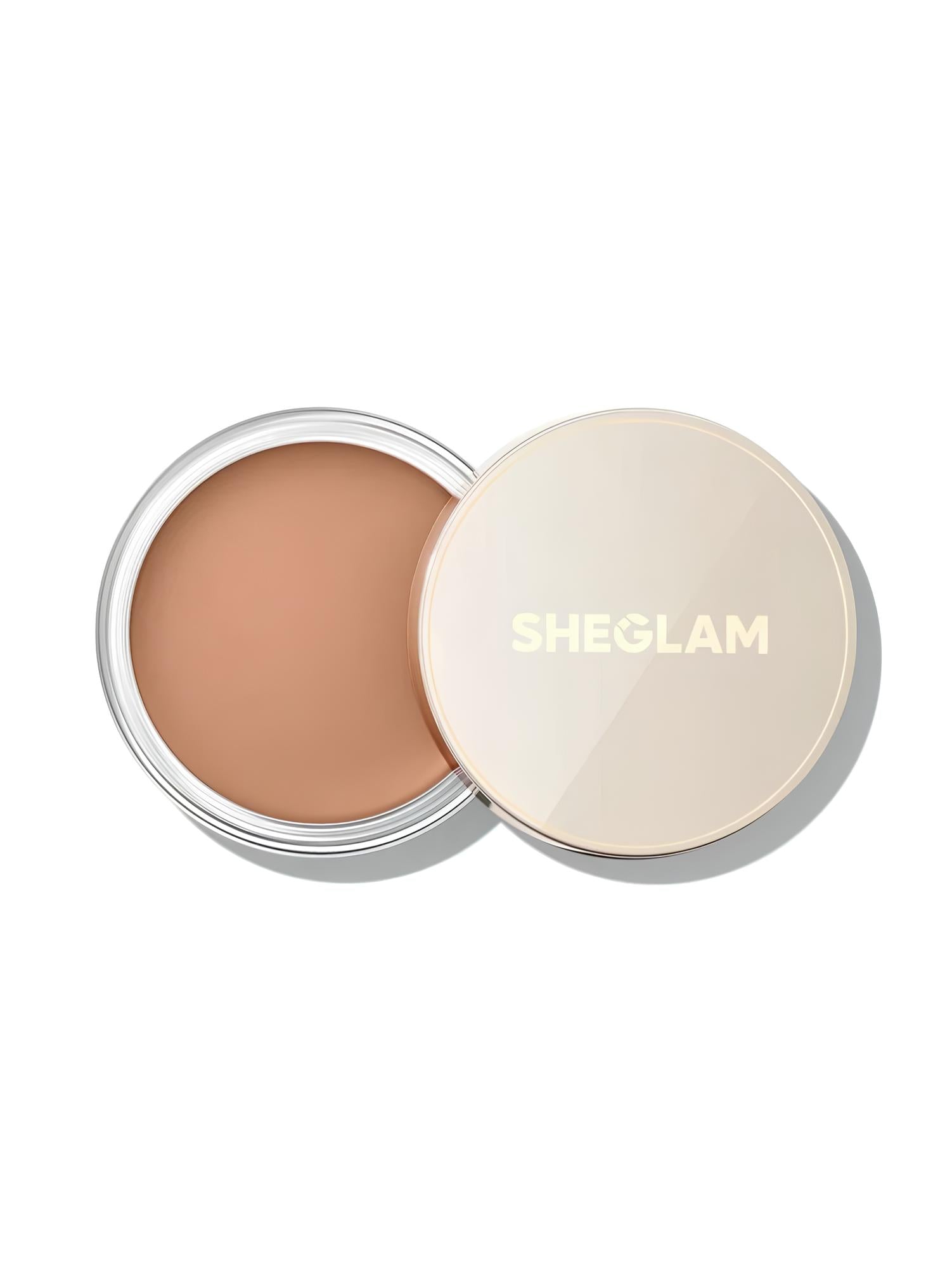 Sheglam Silk Haze Cream Bronzer | Natural Cream Bronzer for Smooth Sculpt
