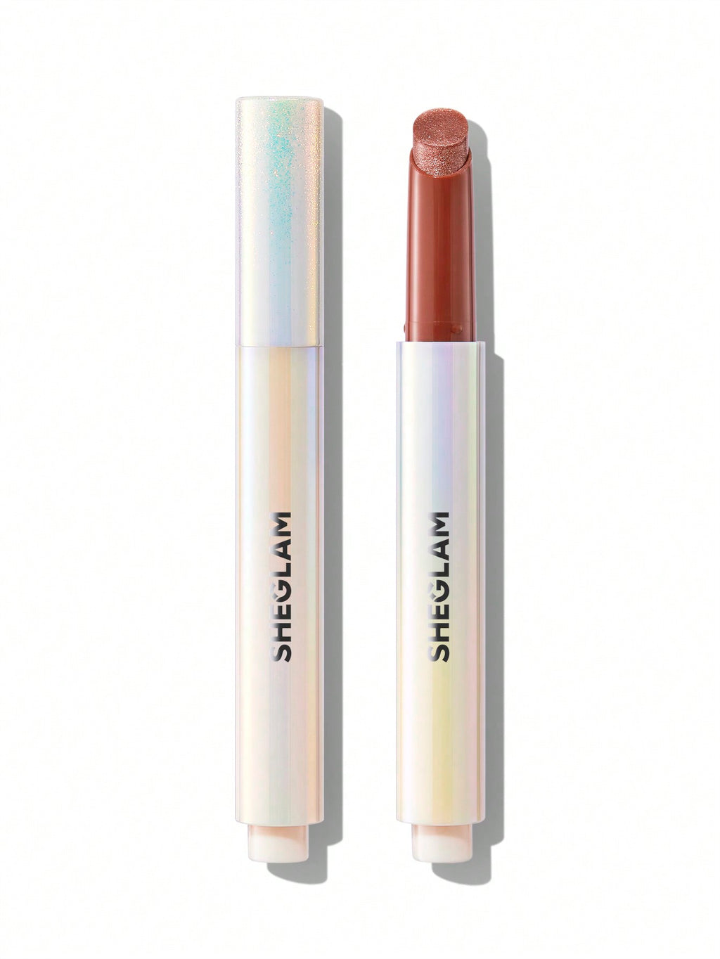 Sheglam Pout-Perfect Shimmer Lip Plumper – Glittery, Juicy, Hydrated Lips