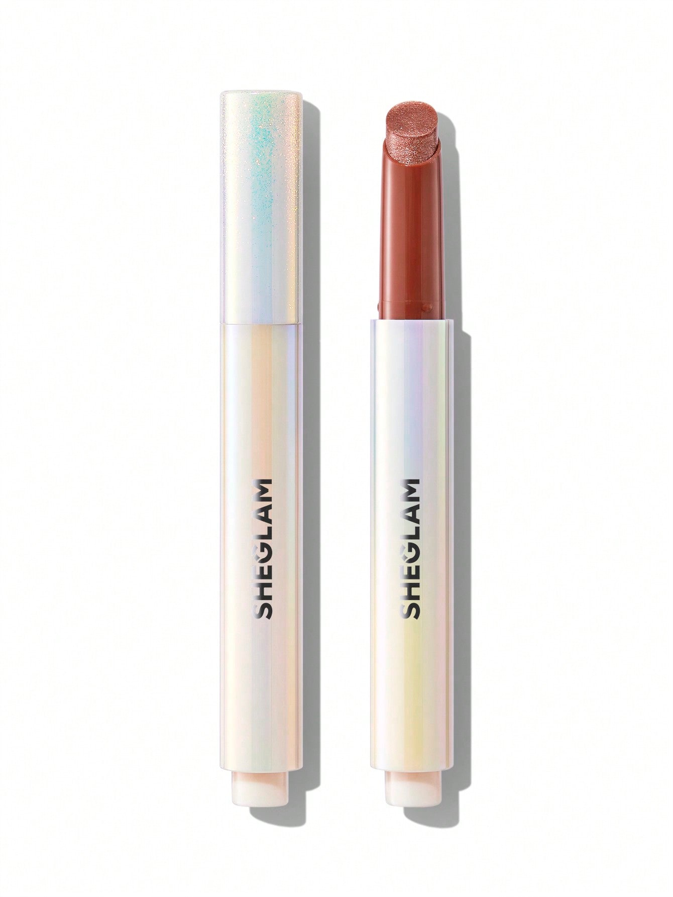 Sheglam Pout-Perfect Shimmer Lip Plumper – Glittery, Juicy, Hydrated Lips
