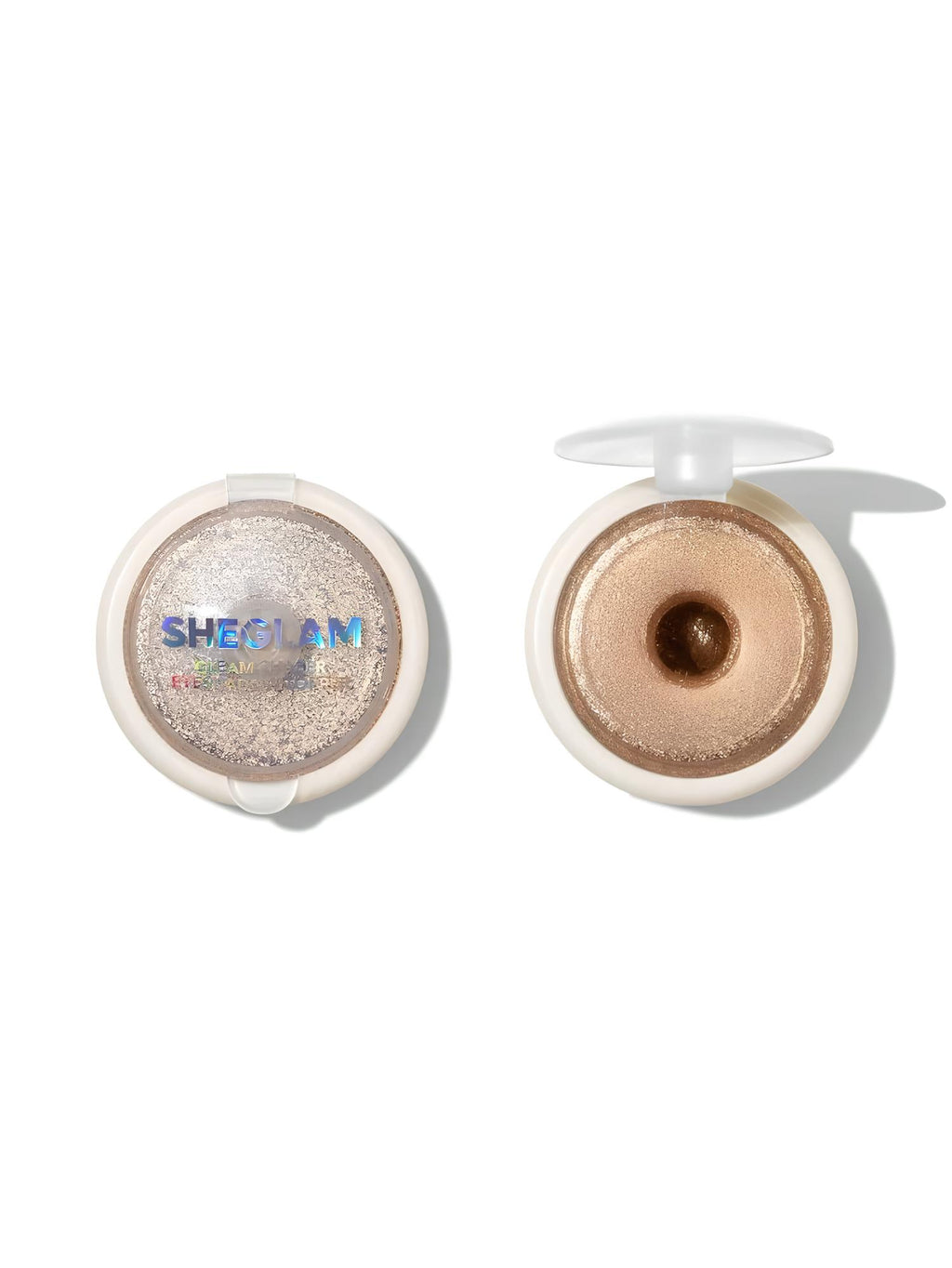 Sheglam Gleam Chaser Eyeshadow Topper | Vegan Glitter Eyeshadow Topper