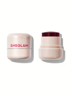Sheglam Jelly-Licious Hydrating Lip & Blush Tint | Sheer Jelly Flush for Lips & Cheeks