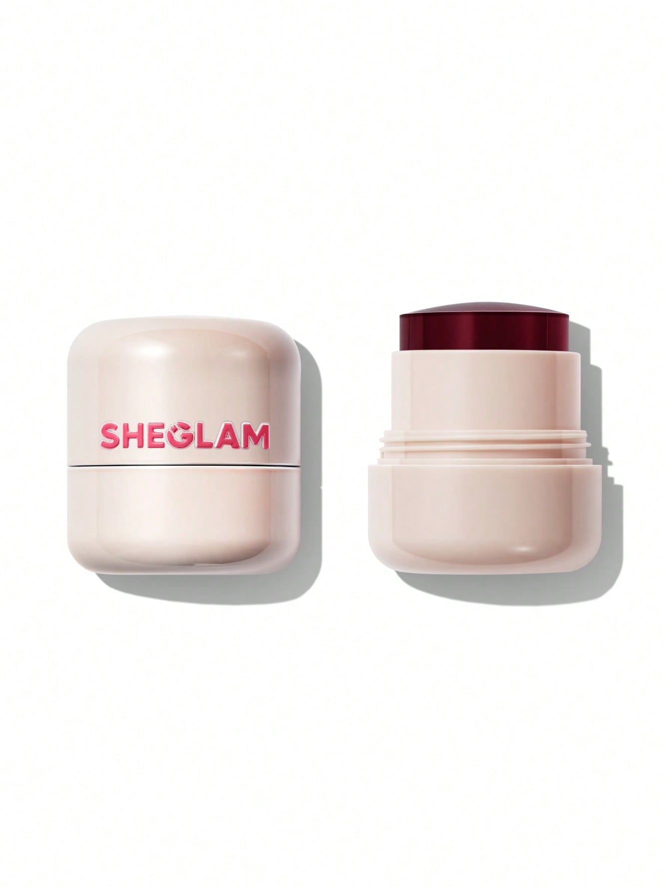 Sheglam Jelly-Licious Hydrating Lip & Blush Tint | Sheer Jelly Flush for Lips & Cheeks