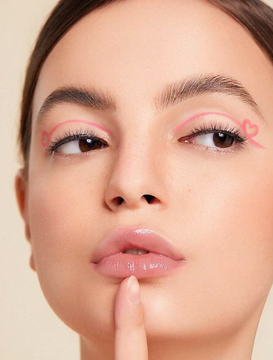 Sheglam Color Crush Liquid Eyeliner | Bold Color, Smudge-Proof Wear