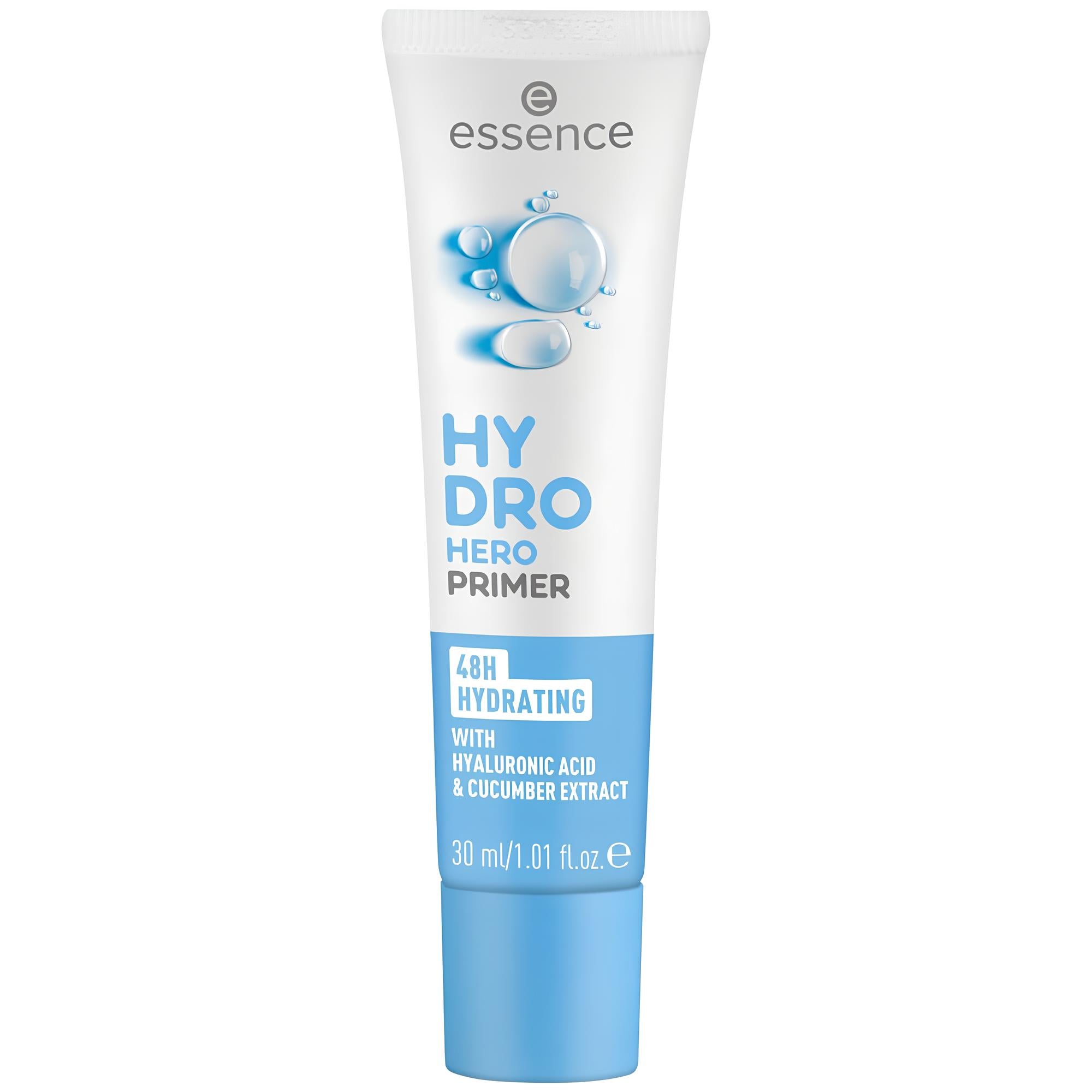 Essence Hydro Hero Primer – 48 Hour Hydrating Face Primer