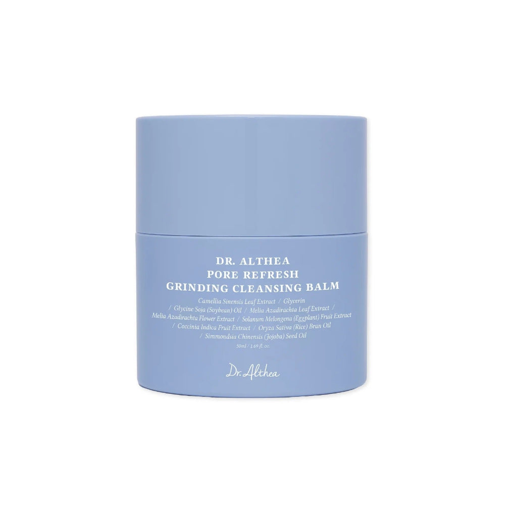 Dr. Althea – Pore Refresh Grinding Cleansing Balm (50ml)