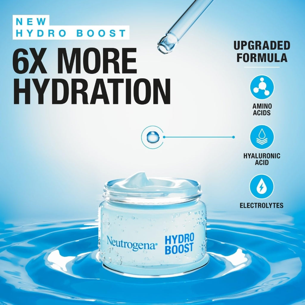 Neutrogena Hydro Boost Water Gel
