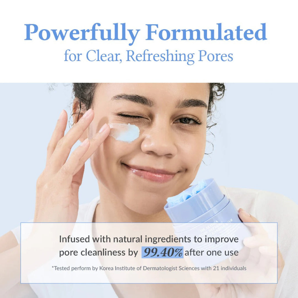 Dr. Althea – Pore Refresh Grinding Cleansing Balm (50ml)