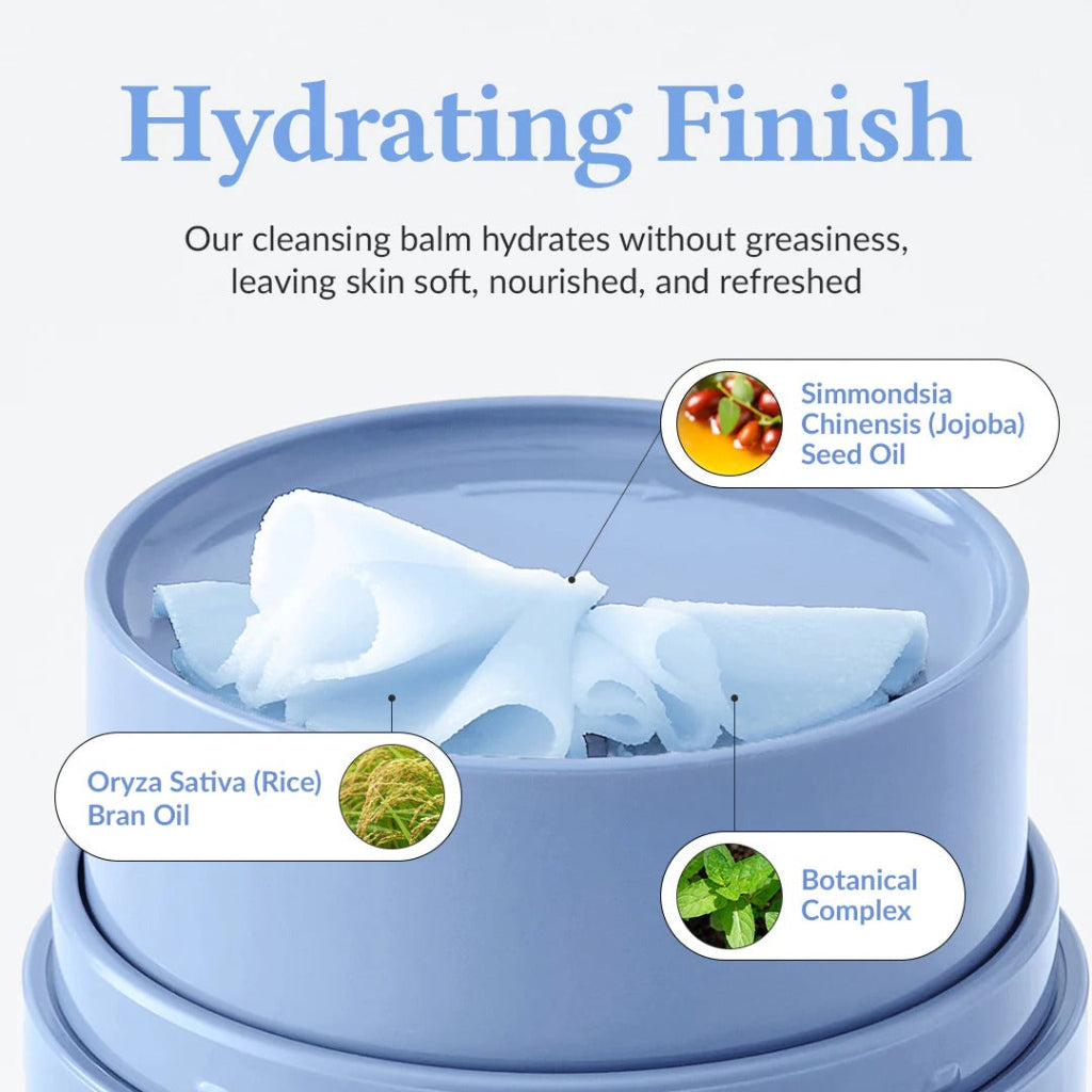 Dr. Althea – Pore Refresh Grinding Cleansing Balm (50ml)