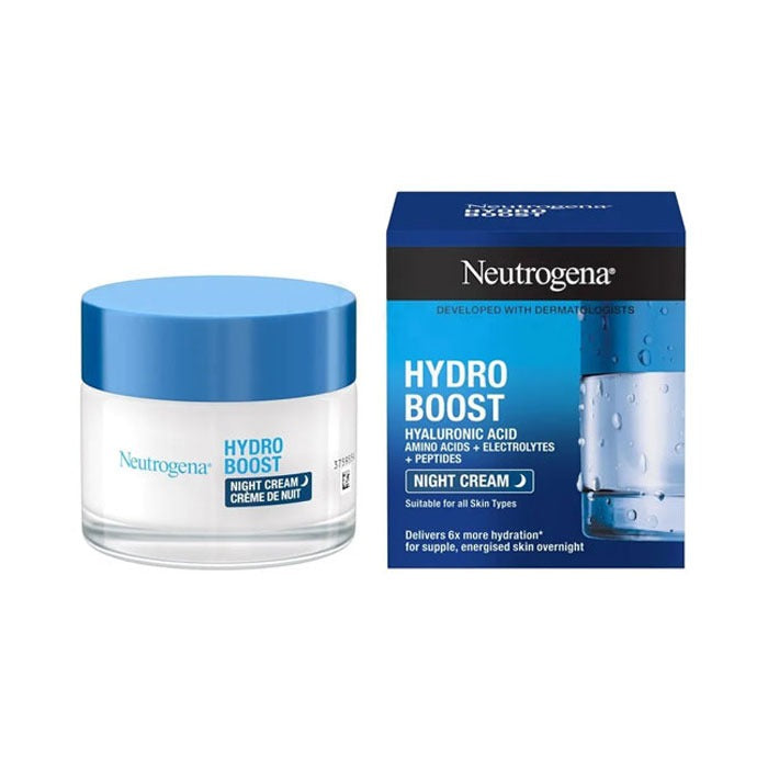 Neutrogena Hydro Boost Night Moisturizing Gel