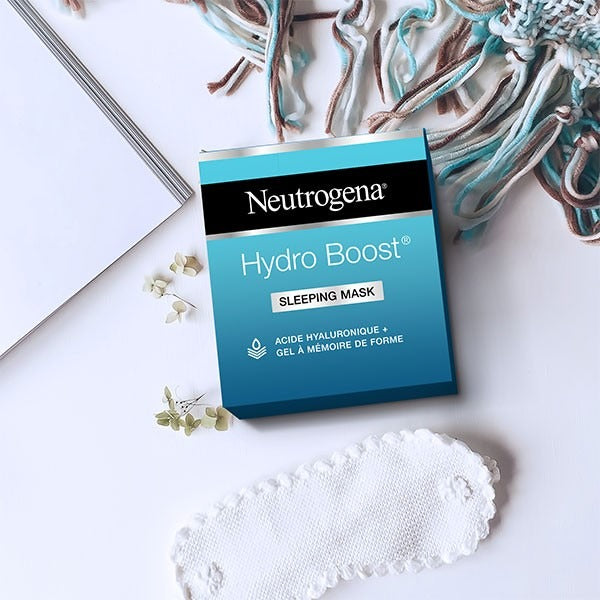 Neutrogena Hydro Boost Night Moisturizing Gel