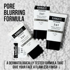 Insight Cosmetics 3-in-1 Primer – Hydrating, Pore-Minimizing Makeup Base