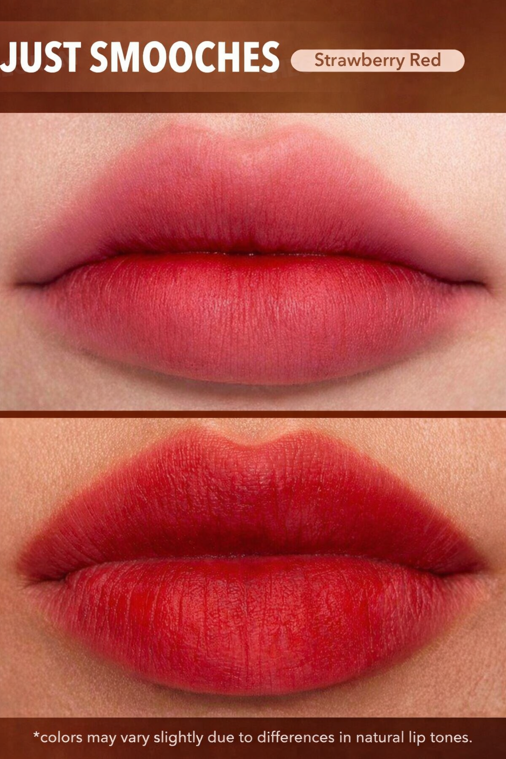 Sheglam Soft Haze Lip Blur | Water-Based Matte Lip Tint with Long-Lasting Color