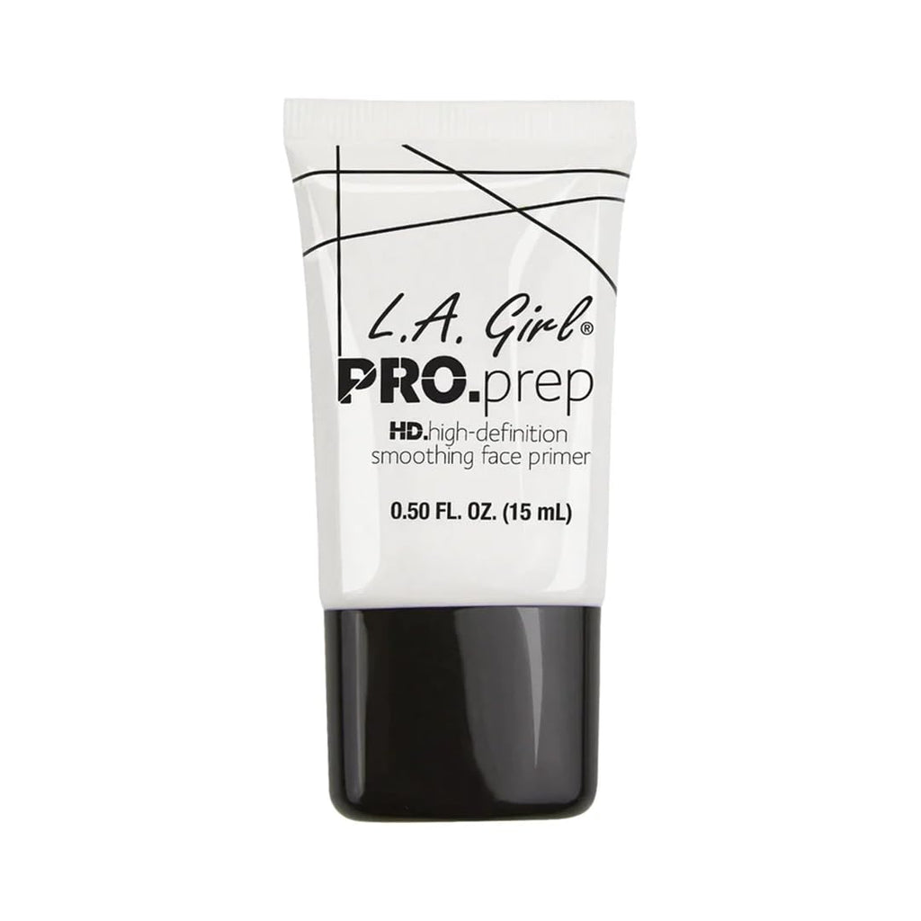 LA Girl Pro Prep HD Smoothing Face Primer – Flawless Makeup Base 15ml