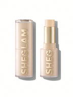 SHEGLAM Skin Magnet High Coverage Foundation Stick | Long-Lasting & Vegan