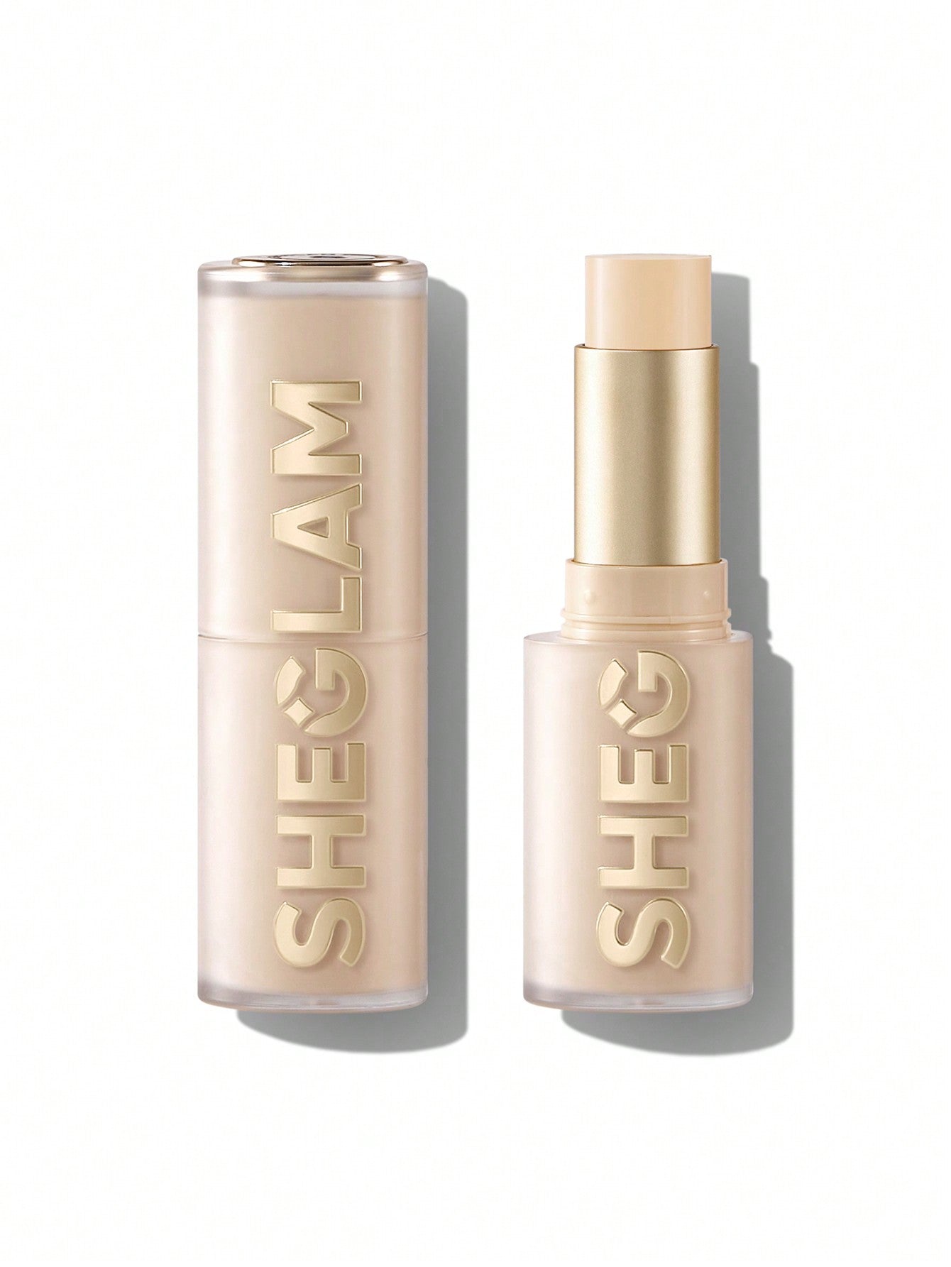 SHEGLAM Skin Magnet High Coverage Foundation Stick | Long-Lasting & Vegan