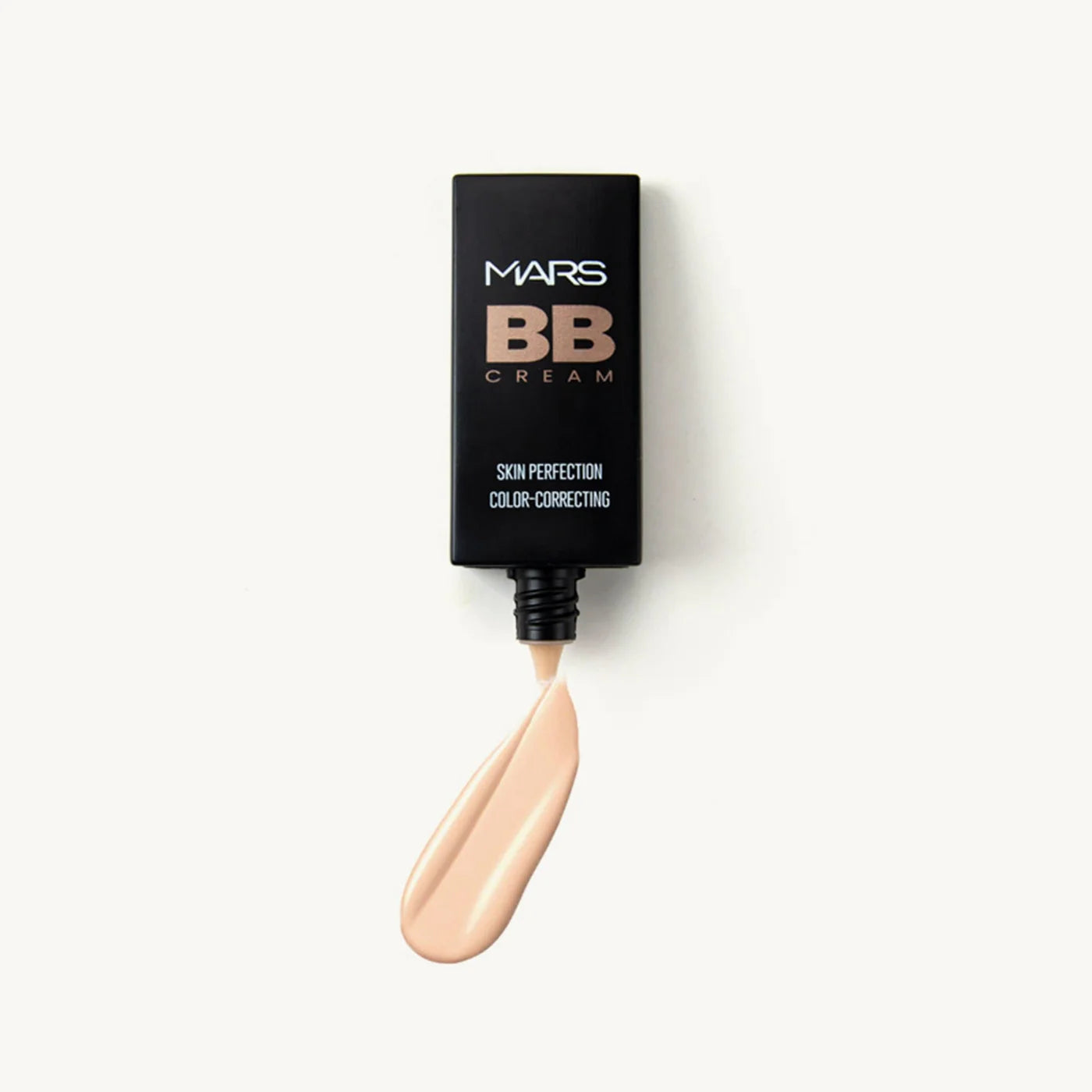 MARS Lightweight BB Cream Foundation | Natural No-Makeup Look