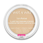 Wet n Wild Bare Focus Clarifying Finishing Powder | Wet n Wild Matte Powder