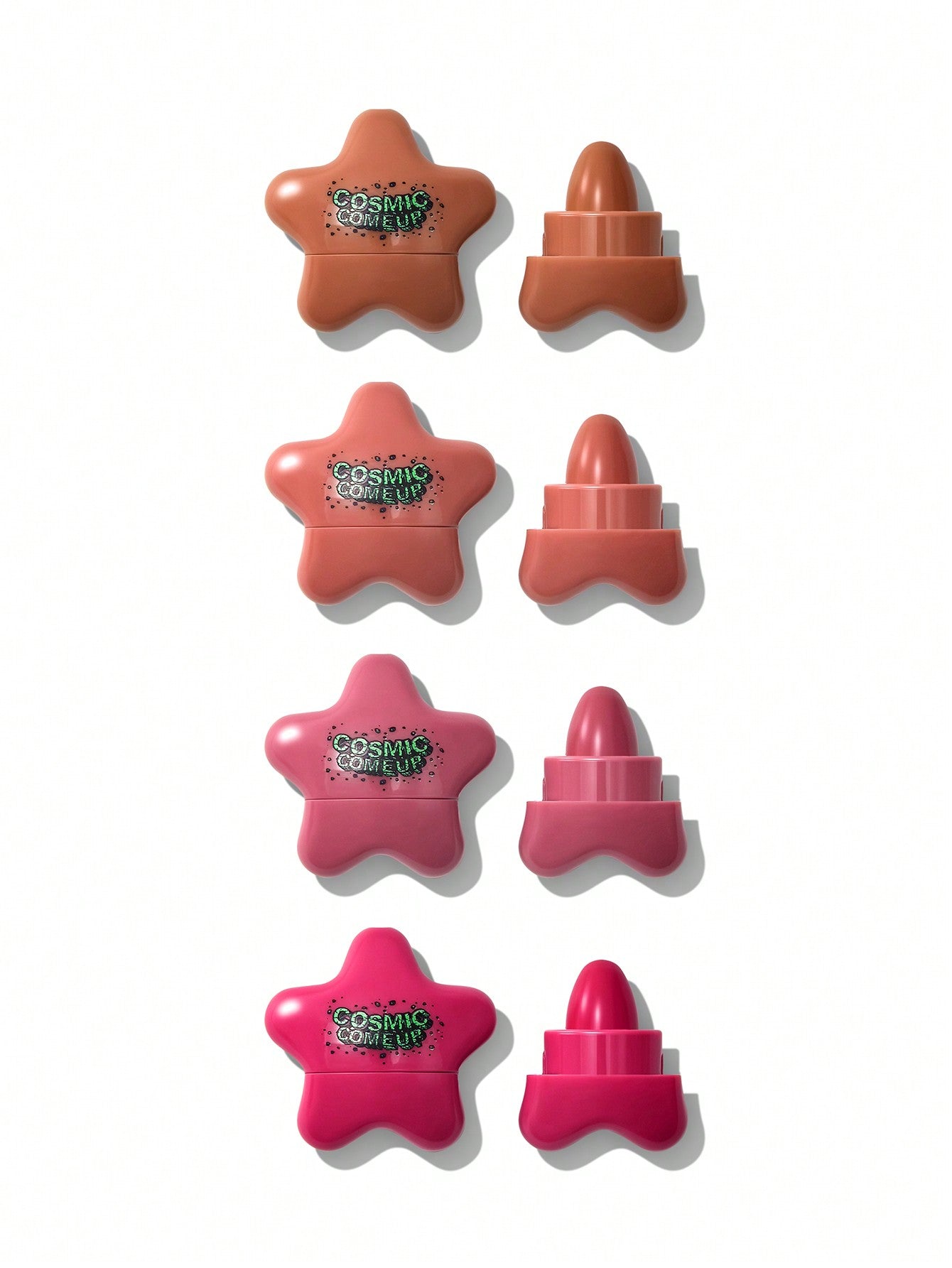 Sheglam Hi-Beam Mini Lipstick Set-Stella Set