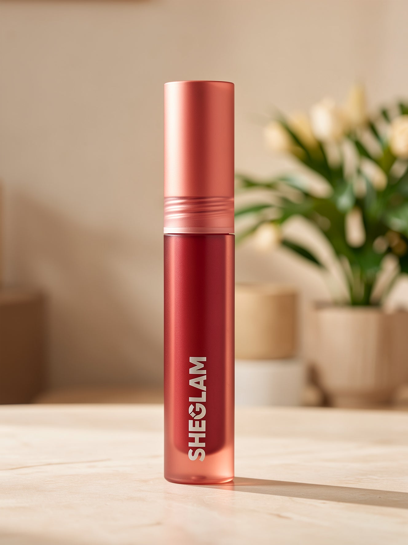 Sheglam Soft Haze Lip Blur | Water-Based Matte Lip Tint with Long-Lasting Color