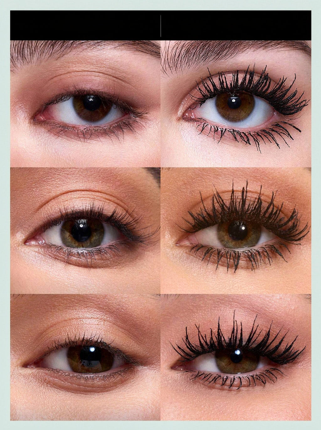 SHEGLAM All-In-One Volume & Length Mascara – Washable Black |