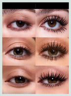 SHEGLAM All-In-One Volume & Length Mascara – Washable Black |