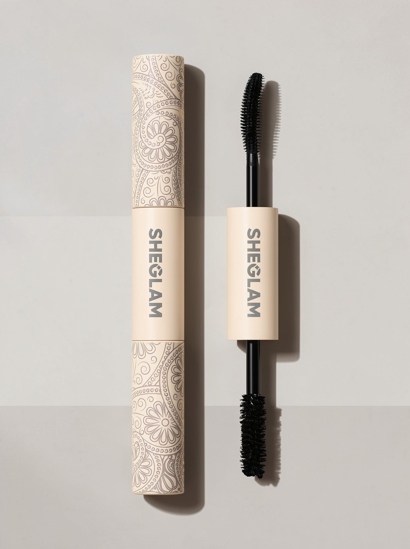 SHEGLAM All-In-One Volume & Length Mascara – Washable Black |