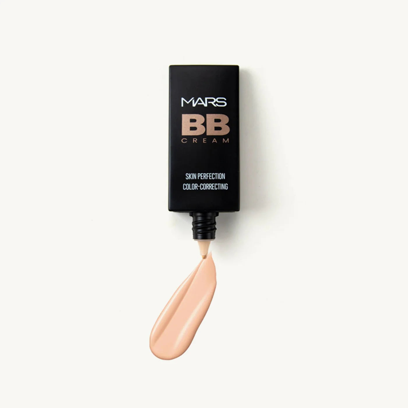 MARS Lightweight BB Cream Foundation | Natural No-Makeup Look