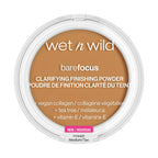 Wet n Wild Bare Focus Clarifying Finishing Powder | Wet n Wild Matte Powder