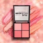 Technic Matte Finish Mega Blush – 4 Warm Matte Shades | Vegetarian & Vegan Blush in Bangladesh
