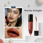 Everly Beauties Waterproof Matte Liquid Lipstick | Long-Lasting High Pigment