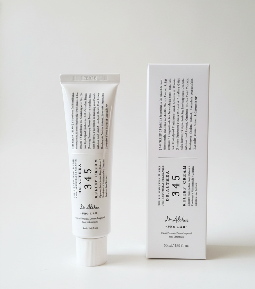 Dr. Althea 345 Relief Cream