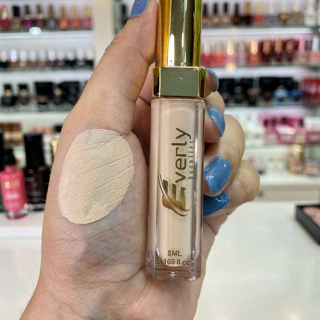 Everly Beauties Pure Matte Full Coverage Concealer | Waterproof Matte Concealer