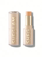 SHEGLAM Skin Magnet High Coverage Foundation Stick | Long-Lasting & Vegan