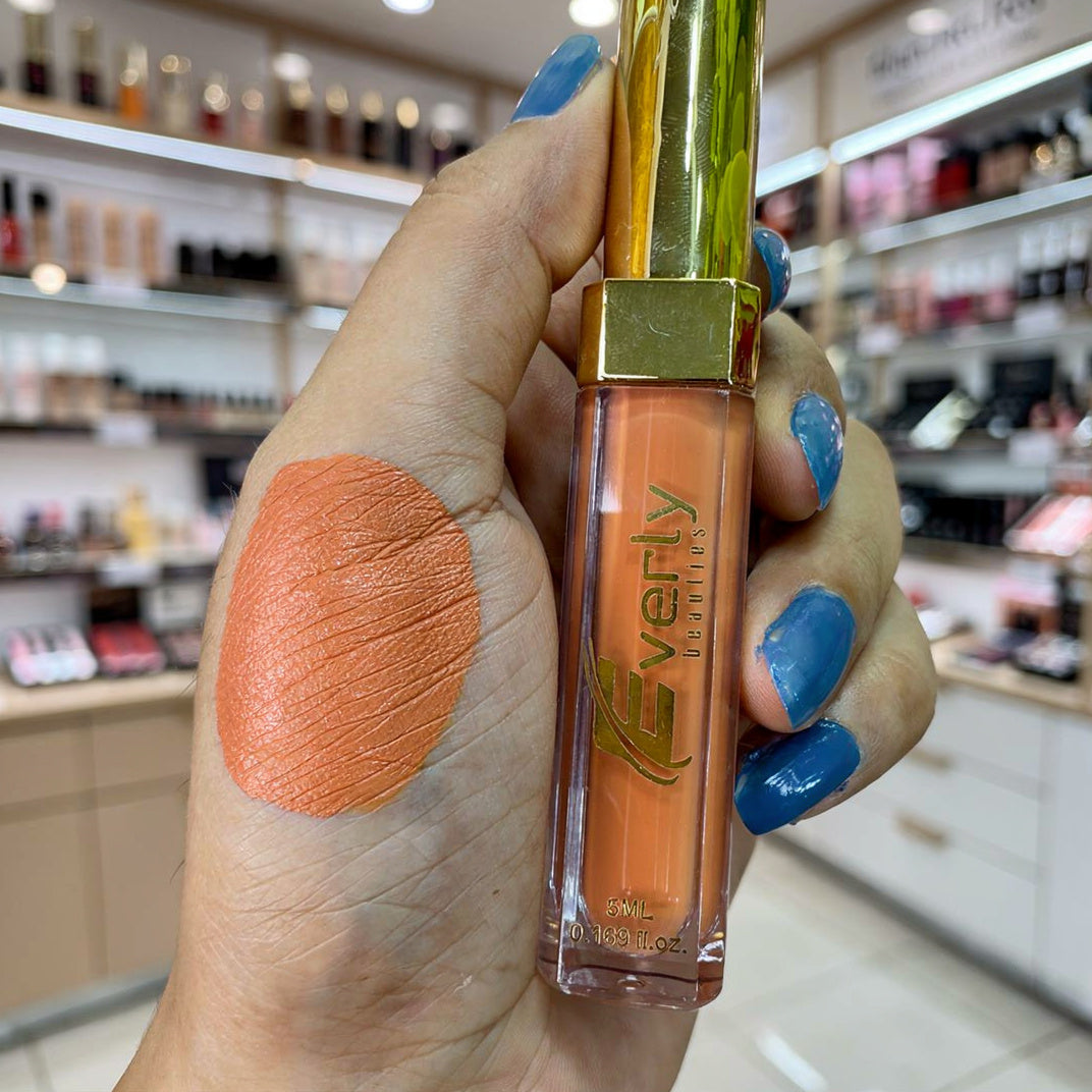 Everly Beauties Pure Matte Full Coverage Concealer | Waterproof Matte Concealer