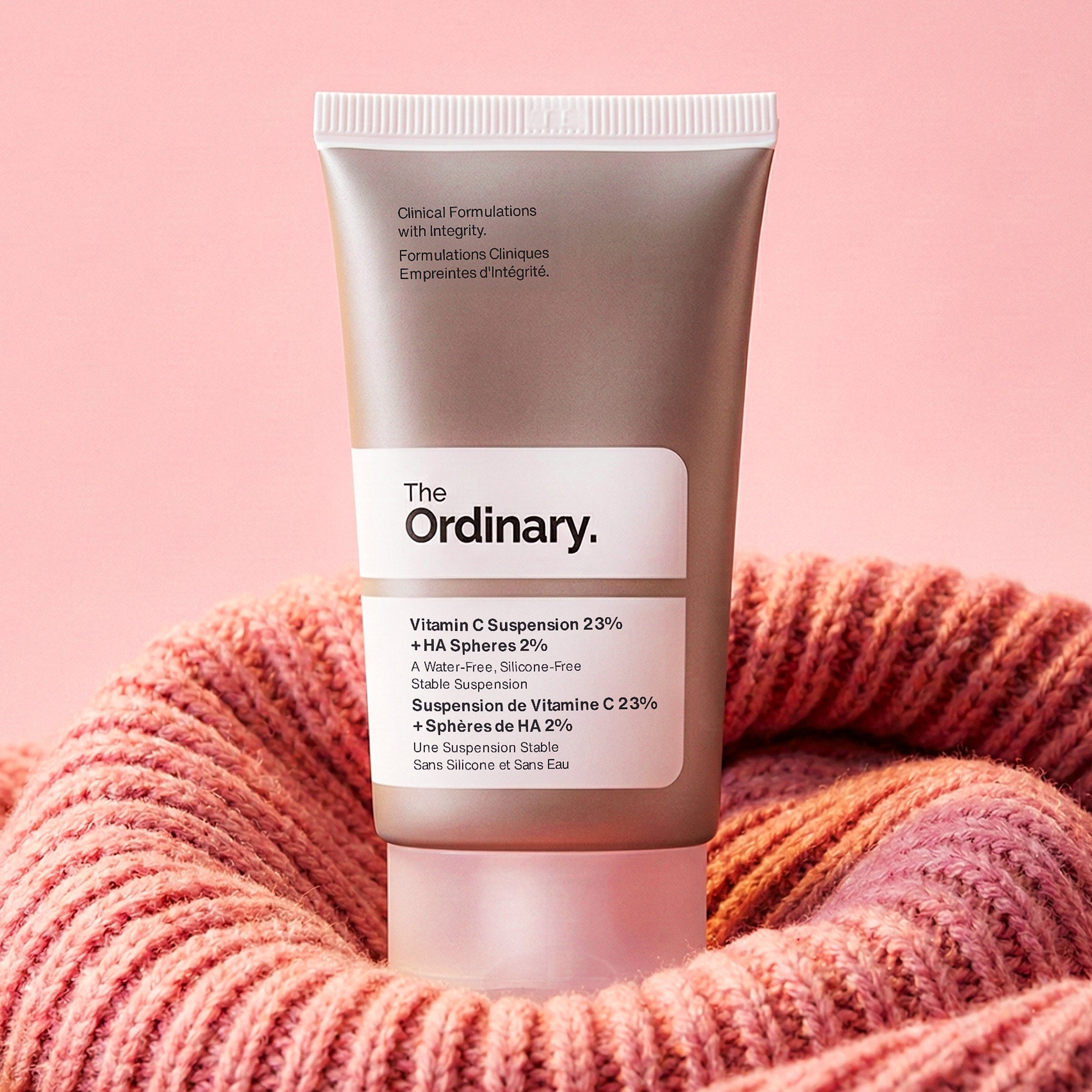 The Ordinary Vitamin C Suspension 23% + HA Spheres 2% | Brightening & Anti-Aging Serum