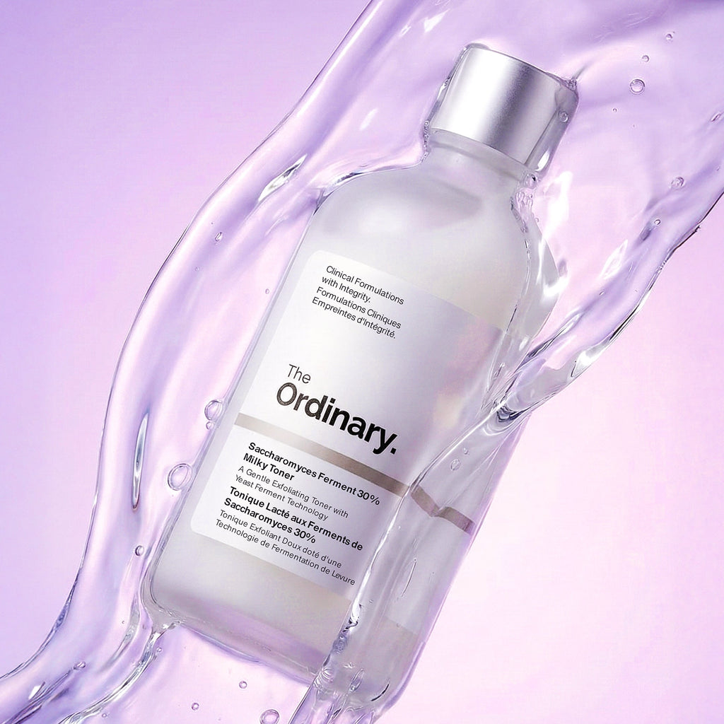 The Ordinary Saccharomyces Ferment 30% Milky Toner | Gentle Exfoliation & Hydration