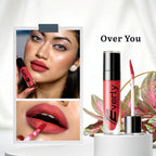 Everly Beauties Waterproof Matte Liquid Lipstick | Long-Lasting High Pigment