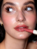 Sheglam Pout-Perfect Shimmer Lip Plumper – Glittery, Juicy, Hydrated Lips
