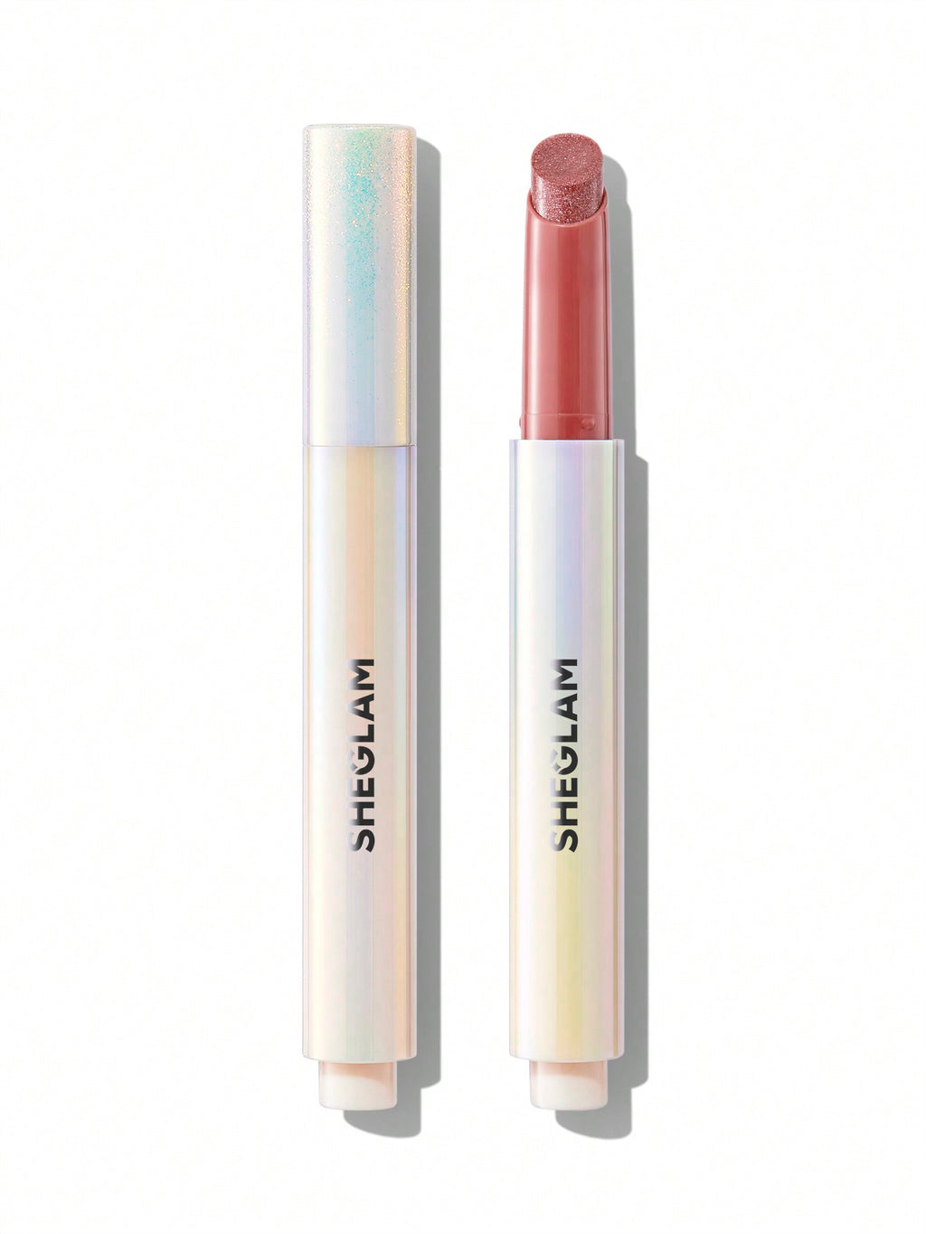 Sheglam Pout-Perfect Shimmer Lip Plumper – Glittery, Juicy, Hydrated Lips