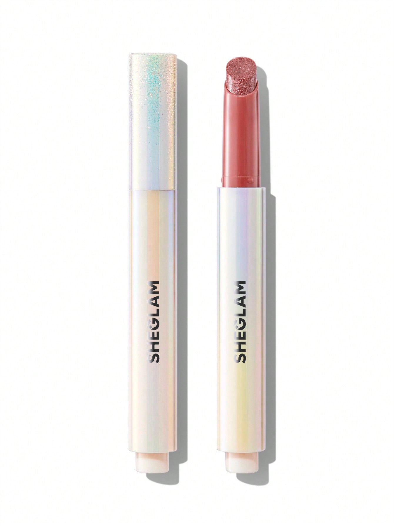 Sheglam Pout-Perfect Shimmer Lip Plumper – Glittery, Juicy, Hydrated Lips
